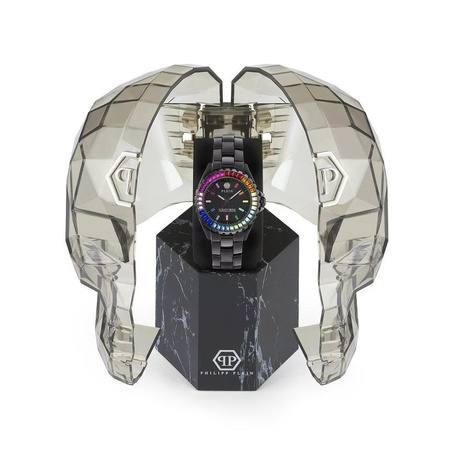 ZEGAREK Philipp Plein Heaven Ceramic Lady PWPPA0424