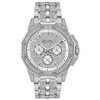 ZEGAREK BULOVA 96C134 OCTAVA SILVER 300 SWAROVSKI CRYSTALS
