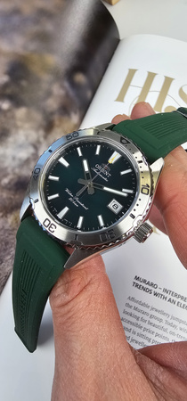 ZEGAREK ORIENT Sports Diver Automatic Mako 40 RA-AC0Q11E30B