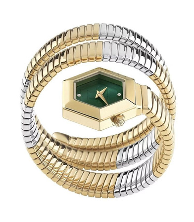 ZEGAREK Philipp Plein Snake Hexagon PWZAA0323