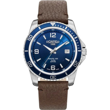 ZEGAREK ROAMER NAUTIC 862844 41 45 02