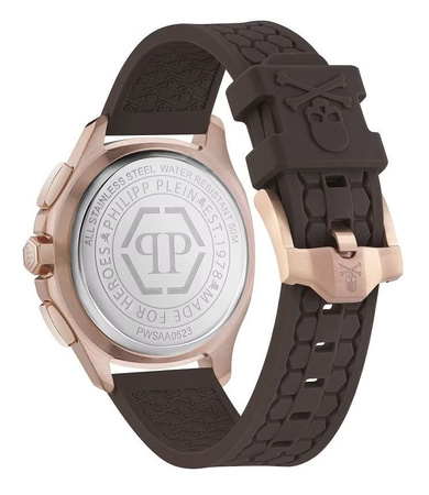 ZEGAREK Philipp Plein High-Conic Chrono PWSAA0523