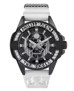 ZEGAREK Philipp Plein The Skull Carbon Fiber PWAAA1822