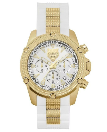 ZEGAREK Plein Sport Hurricane Chrono PSDBA0423