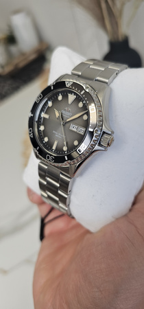 ZEGAREK ORIENT Mechanical Sports Watch RA-AA0810N39B