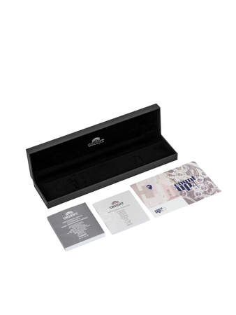 ZEGAREK ORIENTMechanical Contemporary Watch RA-NR2009S10B