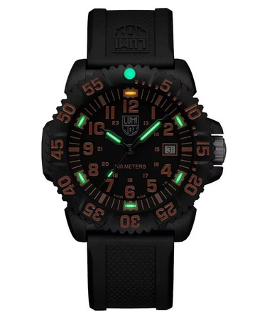 ZEGAREK MĘSKI LUMINOX Sea Lion Carbonox X2.2059.2