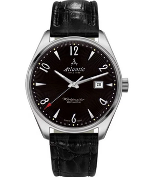 ZEGAREK ATLANTIC WORLDMASTER MECHANICAL 51651.41.65S