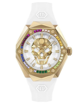 ZEGAREK Philipp Plein Skull Spikes Lady PWADA0324
