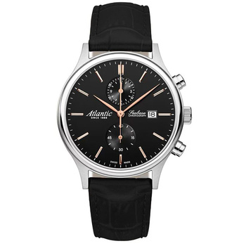 ZEGAREK ATLANTIC SEABASE Chrono 64452.41.61R