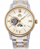 ZEGAREK ORIENT Sun & Moon Open Heart Automatic  RA-AS0007S10B