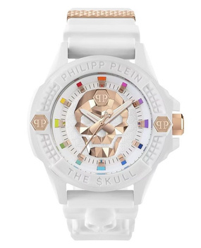 ZEGAREK Philipp Plein The Skull Ecoceramic PWUBA0123