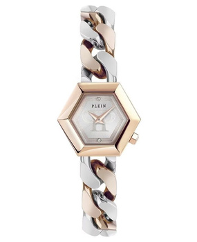 ZEGAREK Philipp Plein The Hexagon Groumette PWWBA0223