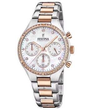 ZEGAREK FESTINA Boyfriend Chrono F20403/1