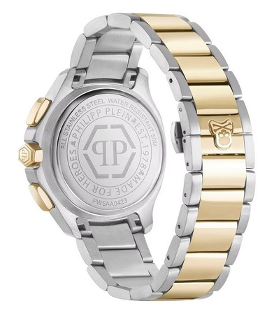 ZEGAREK Philipp Plein High-Conic Chrono PWSAA0423