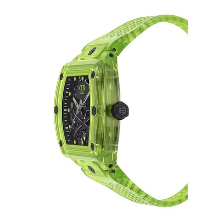 ZEGAREK Philipp Plein The Skeleton Crystal Automatic PWPTA0124