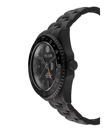 ZEGAREK Philipp Plein GMT-I Challenger Hyper Sport PWYBA0923