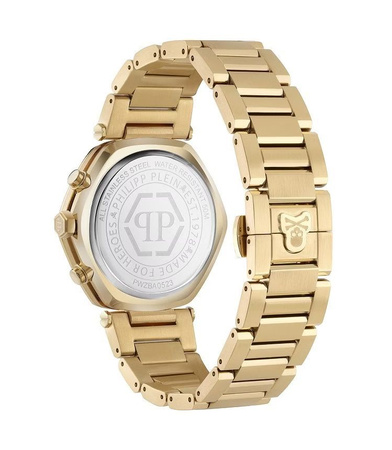 ZEGAREK Philipp Plein The Hexagon Chrono PWZBA0523