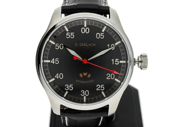ZEGAREK MĘSKI G. GERLACH RWD-6 AUTOMATIC GGRWD6