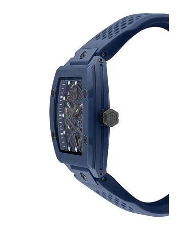 ZEGAREK Philipp Plein The Skeleton Ecoceramic Automatic PWVBA0323