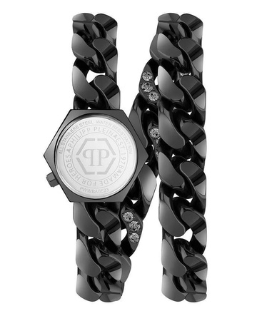 ZEGAREK Philipp Plein The Hexagon Groumette PWWBA0623