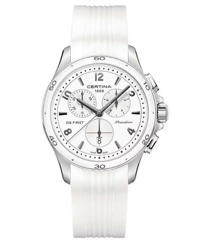 ZEGAREK CERTINA DS First Precidrive Lady C030.217.17.017.00 38mm 10ATM