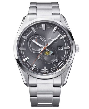 ZEGAREK ORIENT Contemporary Automatic Stretto Sun & Moon RA-AK0311N30B