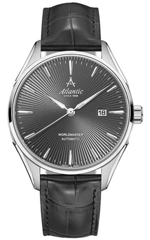 ZEGAREK ATLANTIC WORLDMASTER AUTOMATIC 52759.41.41S