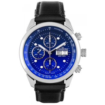 ZEGAREK BALTICUS GREY SEAL Chronograph BLT-BALGSBLCH
