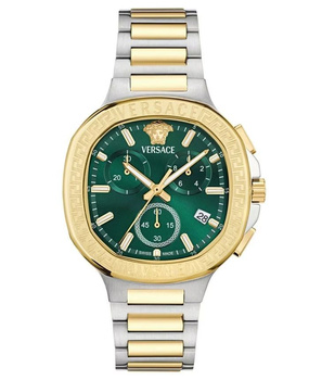 ZEGAREK VERSACE V-Lady Chrono Square VEVCA0624