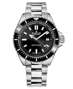 ZEGAREK EDOX Skydiver Neptunian 80120-3NM-NIN