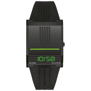 ZEGAREK BULOVA 98C141 COMPUTRON D-CAVE ARCHIVE