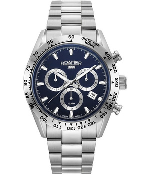 ZEGAREK ROAMER Chrono MONZA 100 850837 41 45 20