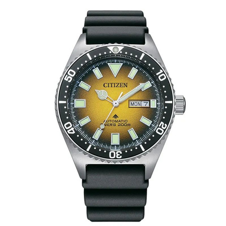 ZEGAREK CITIZEN Promaster Divers Automatic NY0120-01X