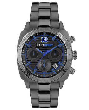 ZEGAREK Plein Sport Wildcat Chrono PSGBA1323