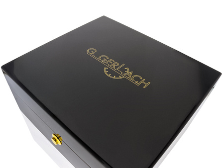 ZEGAREK MĘSKI G. GERLACH LIMITED PZL P.11c TAKATAKA