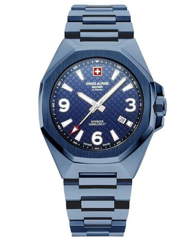 ZEGAREK Swiss Alpine Military Typhoon SAM7005.1195