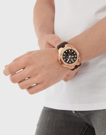 ZEGAREK Philipp Plein Octagon Hyper Sport Chrono PWTBA0223