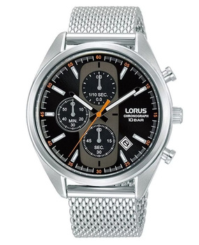 ZEGAREK LORUS Sport Chrono RM351GX9 WR100