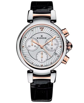 ZEGAREK EDOX  LaPassion Chrono 10220-357RC-AIR