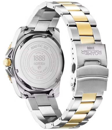 ZEGAREK ROAMER Nautic 100 862844 47 45 20