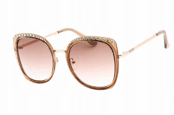 Oryginalne Okulary Damskie GUESS GF0381/46F