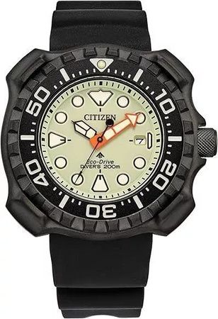 ZEGAREK CITIZEN Promaster Dive Super Titanium BN0227-25X