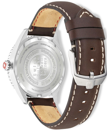 ZEGAREK Swiss Military Hanowa Afterburn SMWGB2101002