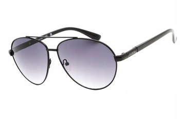 Oryginalne Męskie okulary GUESS GF0221/01B