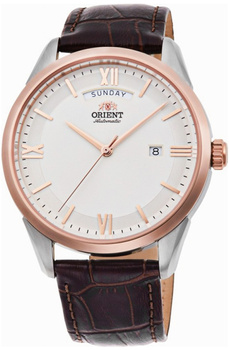 ZEGAREK ORIENT Mechanical Contemporary Watch RA-AX0006S0HB