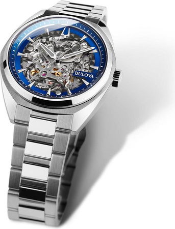 ZEGAREK BULOVA 96A292 Classic Surveyor Watch