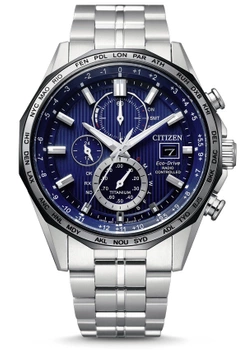 ZEGAREK CITIZEN ECO-DRIVE AT8218-81L RADIO CONTROLLED