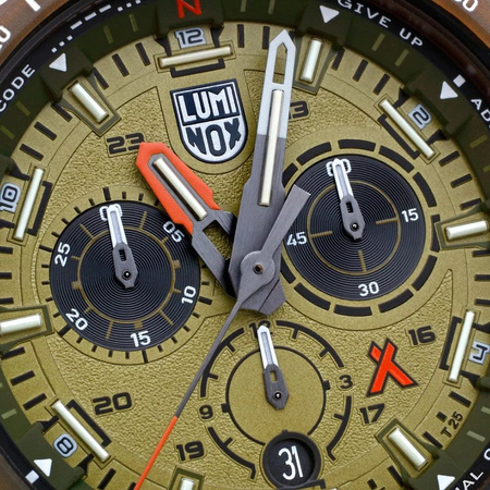 ZEGAREK MĘSKI LUMINOX Bear Grylls Survival Chrono ECO Master XB.3757.ECO