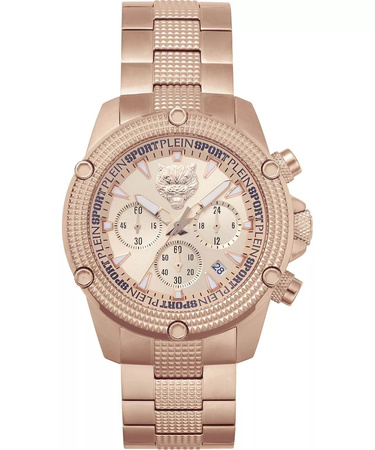ZEGAREK Plein Sport Hurricane Chrono PSDBA1123